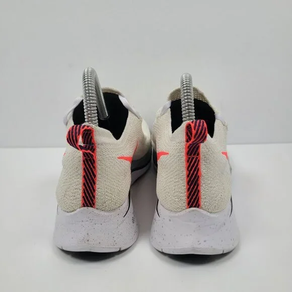 Nike Zoom Fly Flyknit Bright Crimson Men's Running Shoes AR4562-164 US Size 8 - Picture 4 of 8